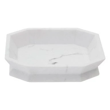 Riviera Grey Soap Dish - Image 6
