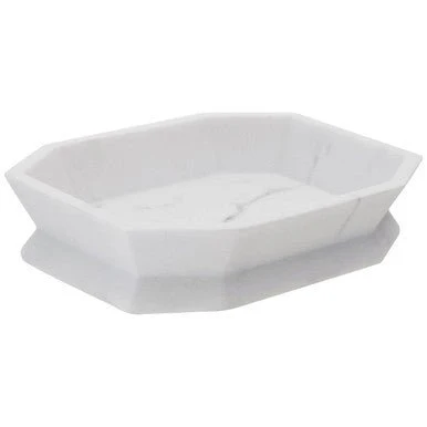 Riviera Grey Soap Dish - Image 8
