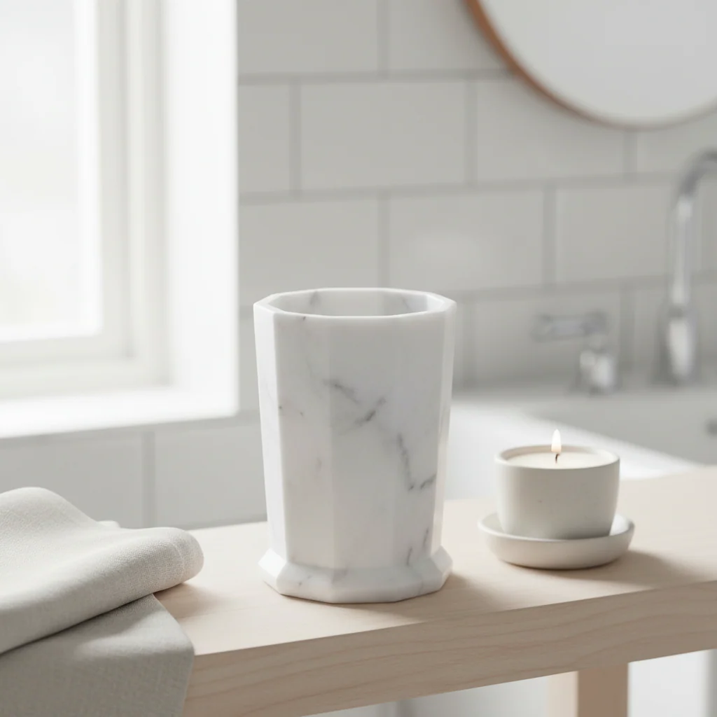 Riviera Grey Tumbler - Image 3