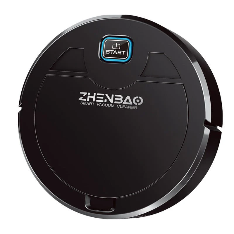 Robot Vacuum Intelligent Multiple Cleaning Modes Vacuum For Pet Hairs Hard Floor Carpet With UV Lamp Lazy Sweeper Vacuum Cleaner - Image 6
