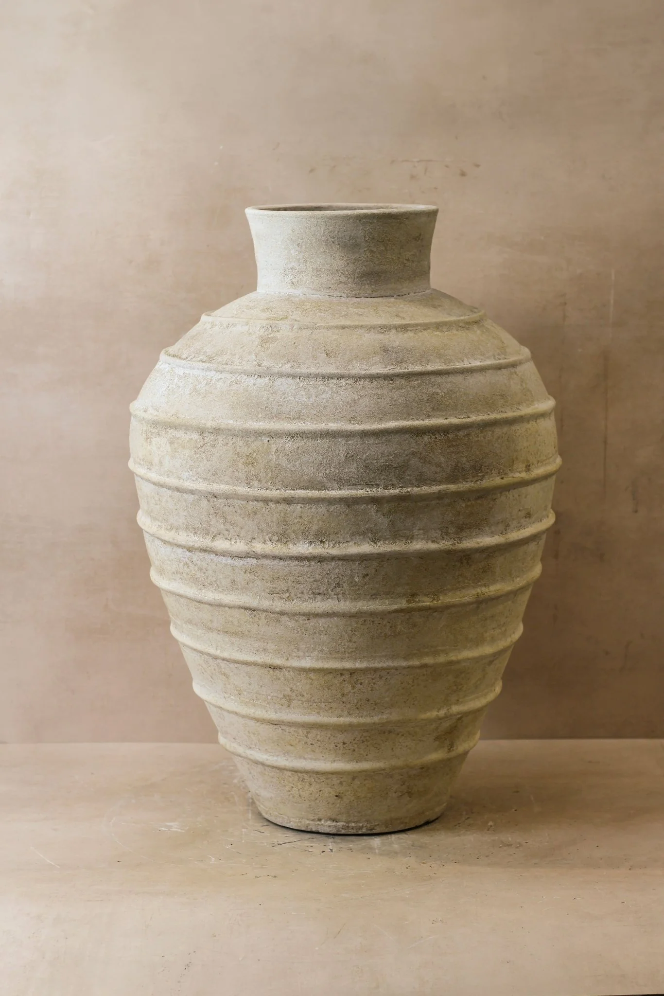Rustic Glazed Brown Indonesian Pot No 22 - Image 3