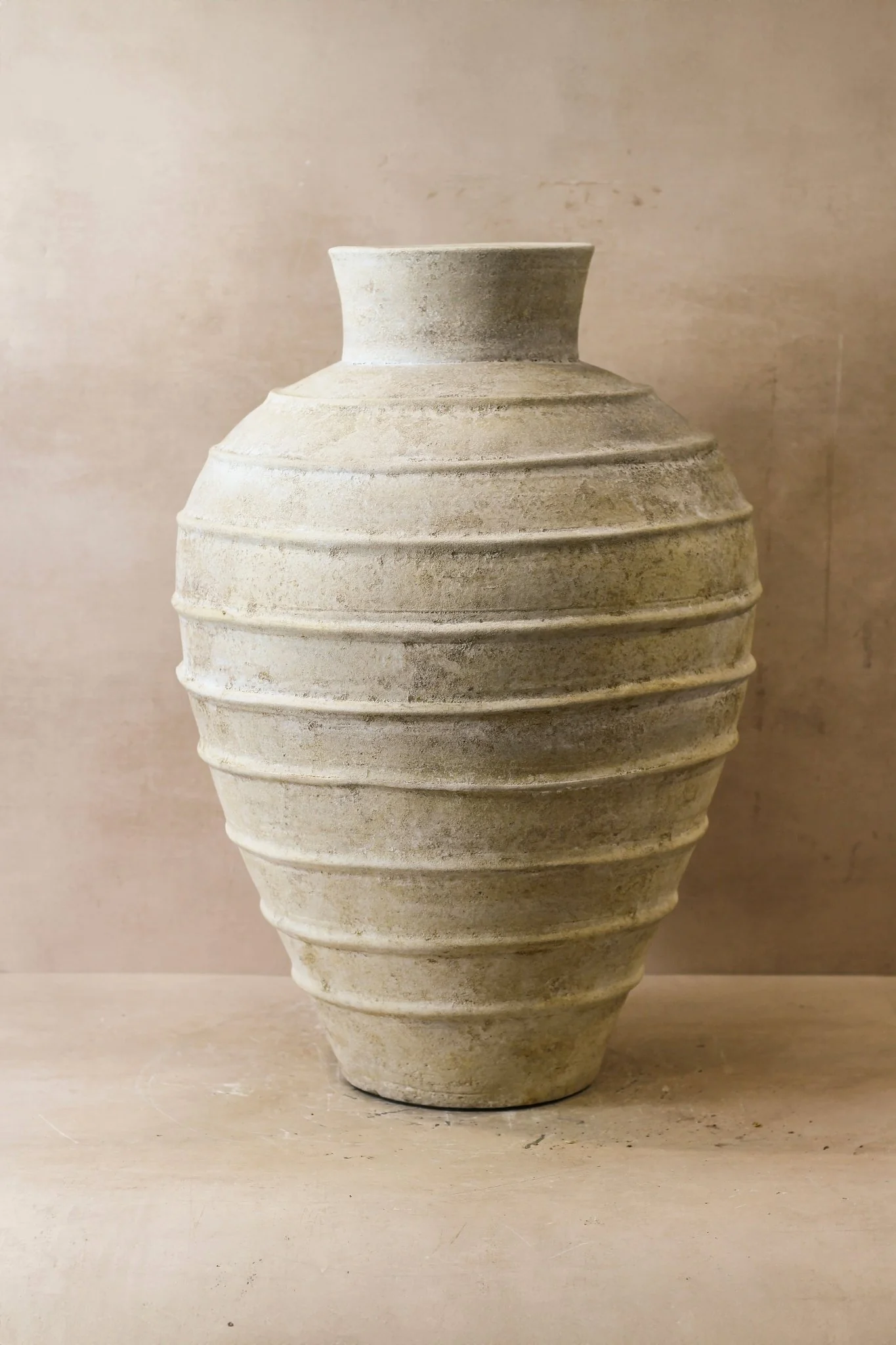 Rustic Glazed Brown Indonesian Pot No 22 - Image 4