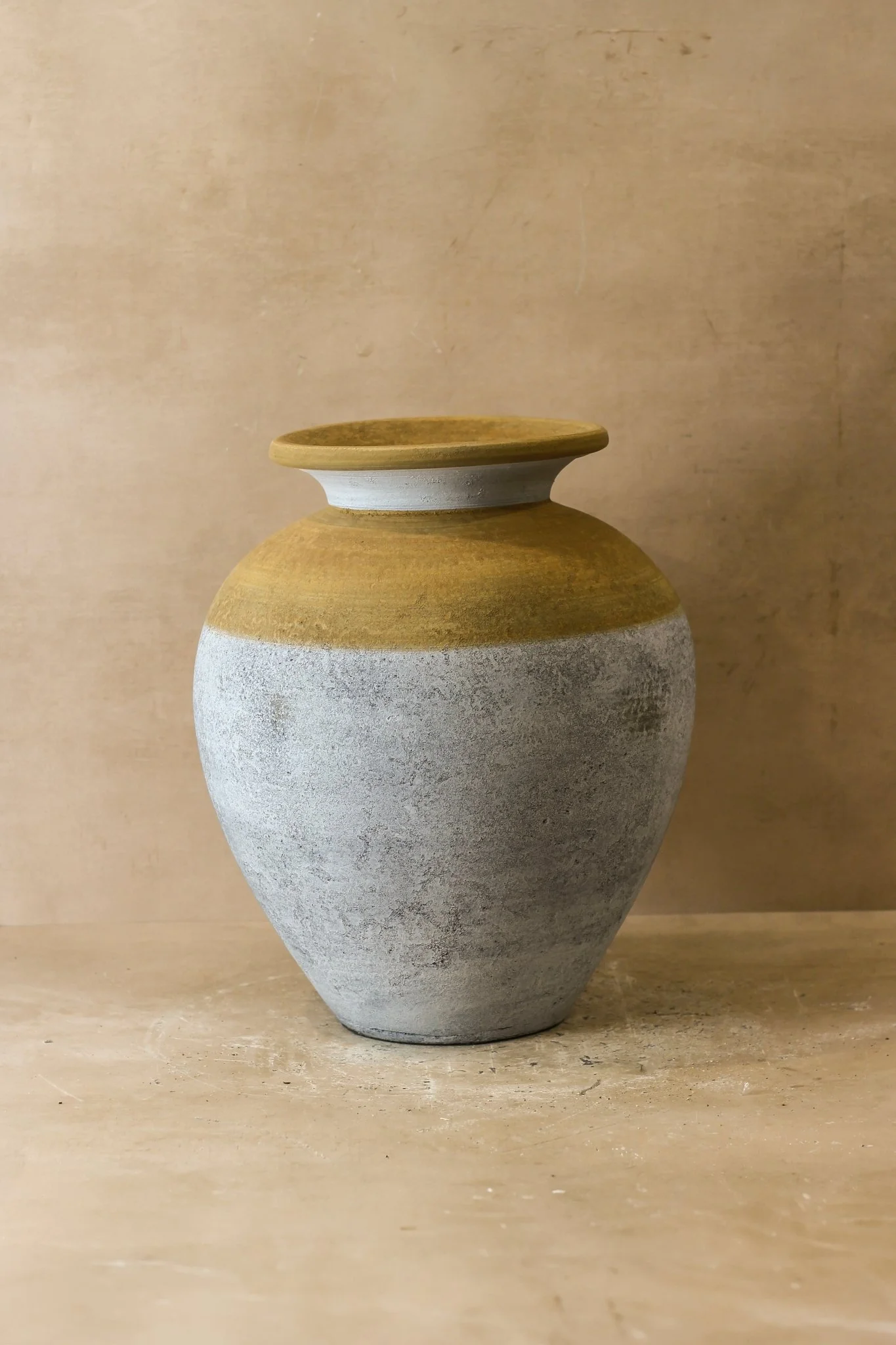 Rustic Indonesian Pot No 15 - Image 3