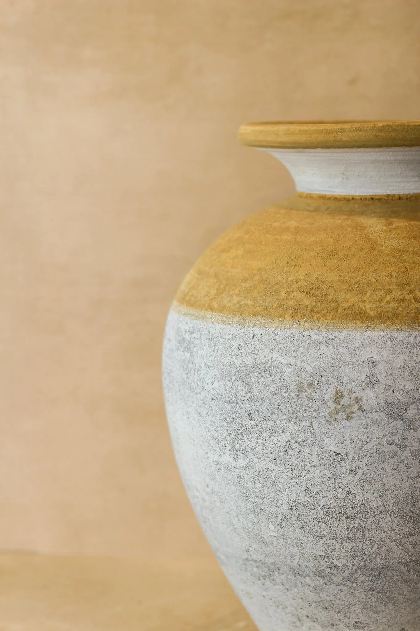 Rustic Indonesian Pot No 15 - Image 7