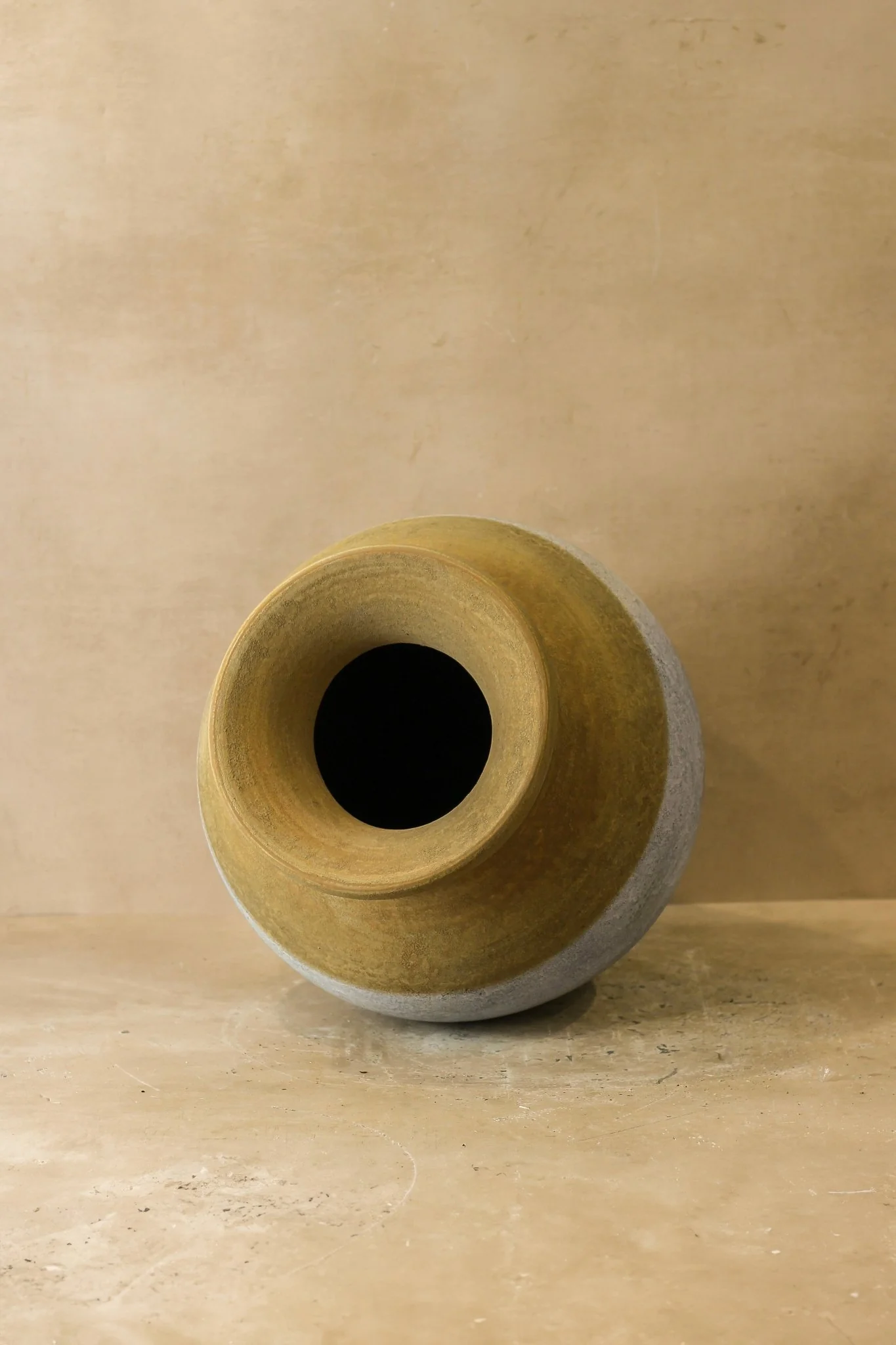 Rustic Indonesian Pot No 15 - Image 8