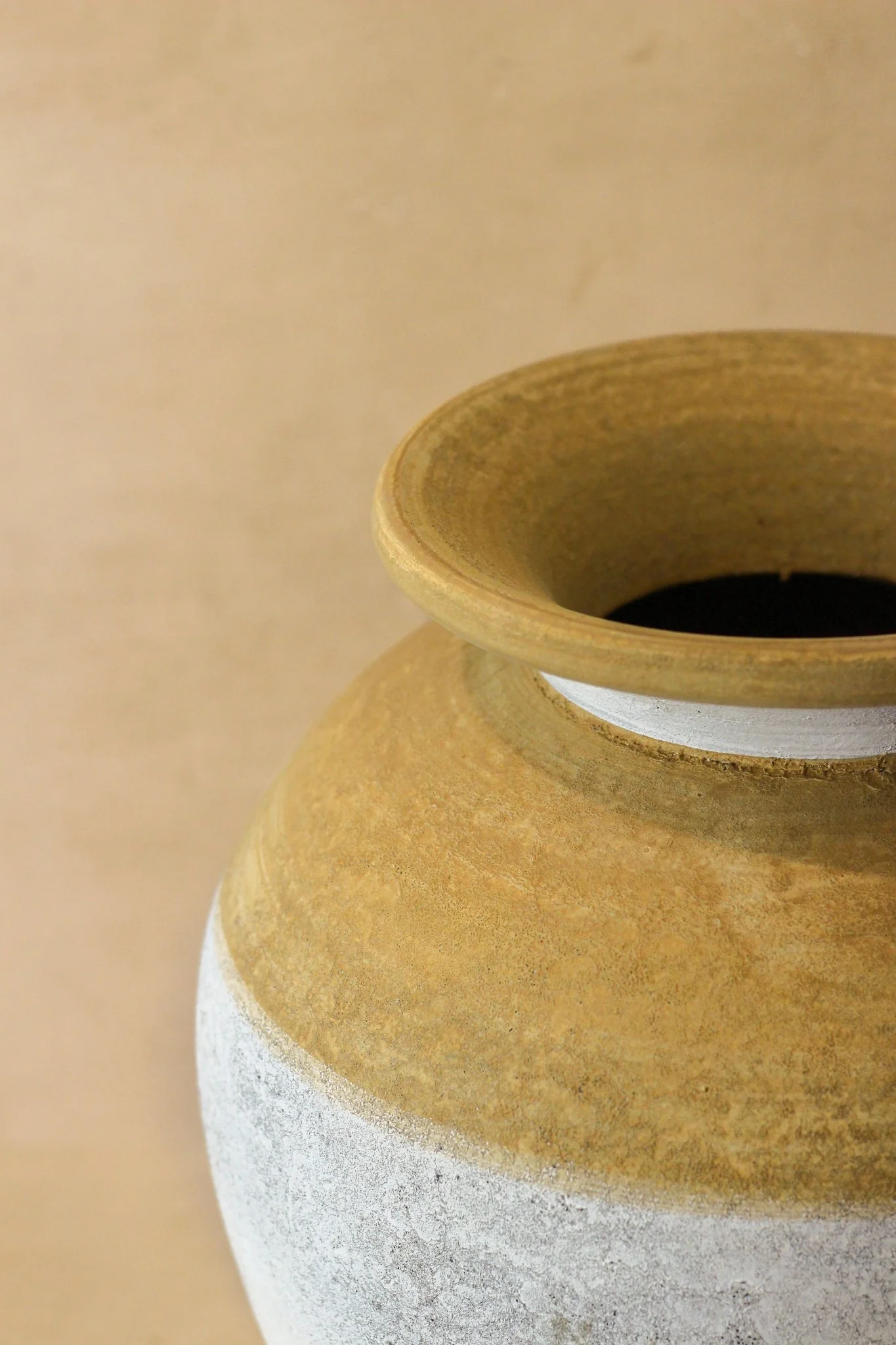 Rustic Indonesian Pot No 15 - Image 9