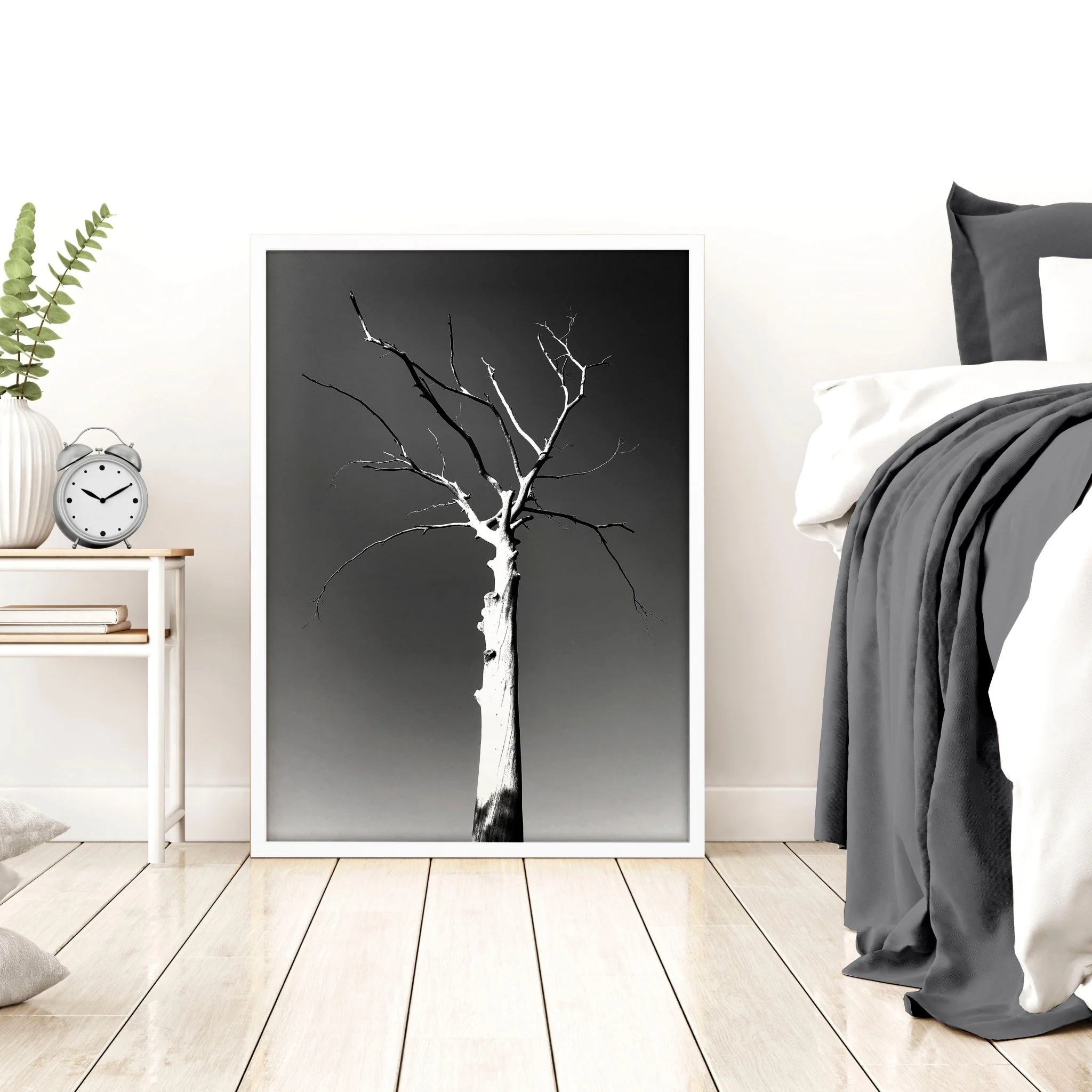 Safari Bedroom | Set of 3 African Wildlife Wall art Prints - Image 7