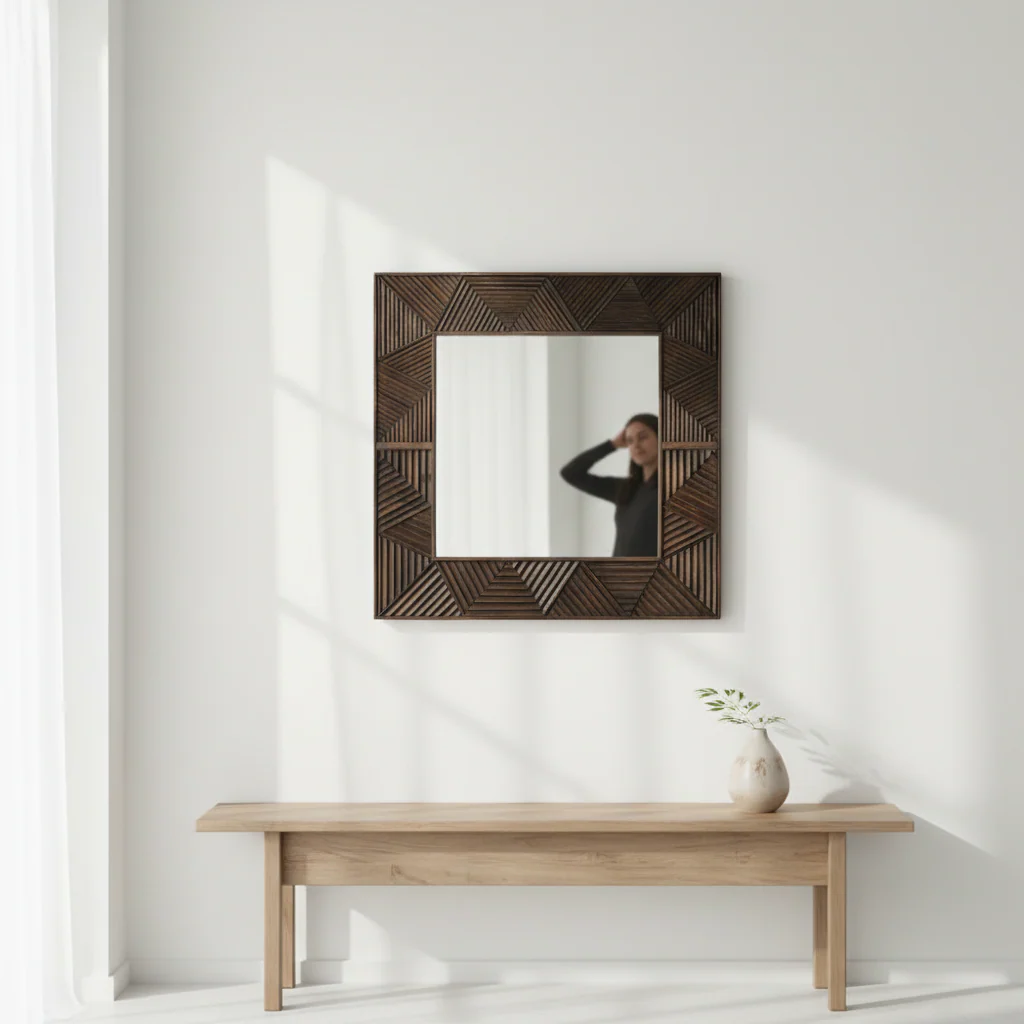Saira Wall Mirror - Image 2
