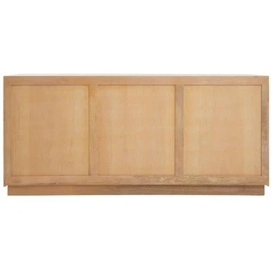 Salem 4 Door Mango Wood Sideboard - Image 9