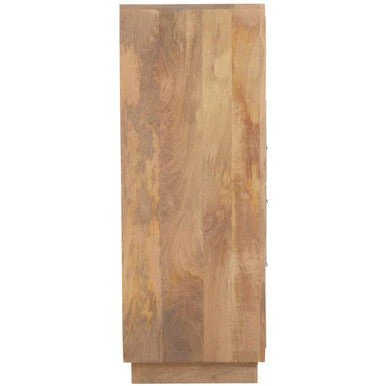 Salem Mango Wood Chest of 4 Drawers - Image 11
