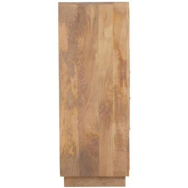 Salem Mango Wood Chest of 4 Drawers - Image 12