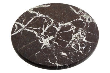Salmo Red Marble Lazy Susan - Image 13