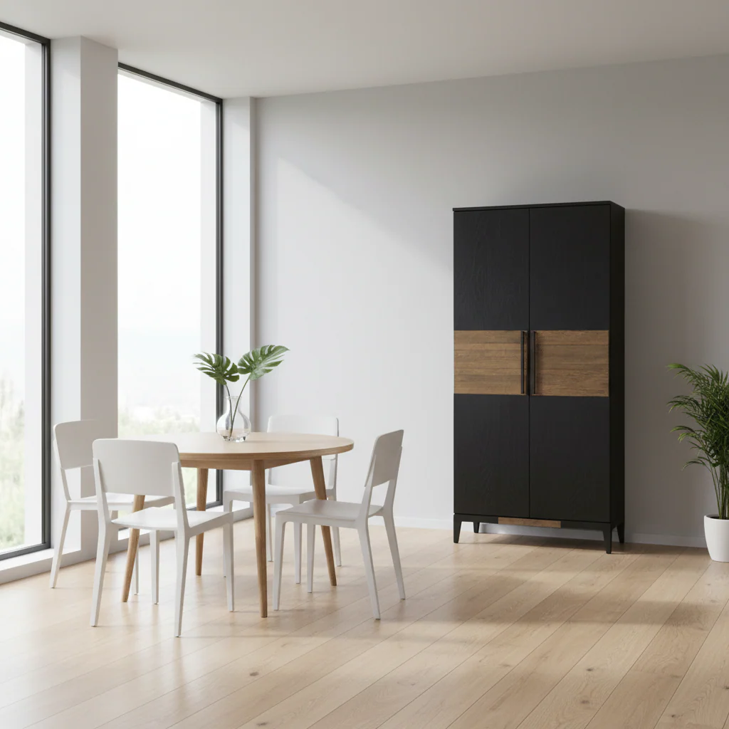 Salvar 2 Door Cabinet - Image 4