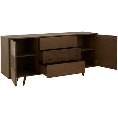 Salvar Brown Sideboard - Image 10
