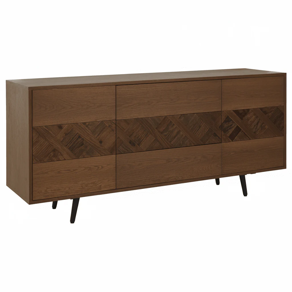 Salvar Brown Sideboard - Image 7