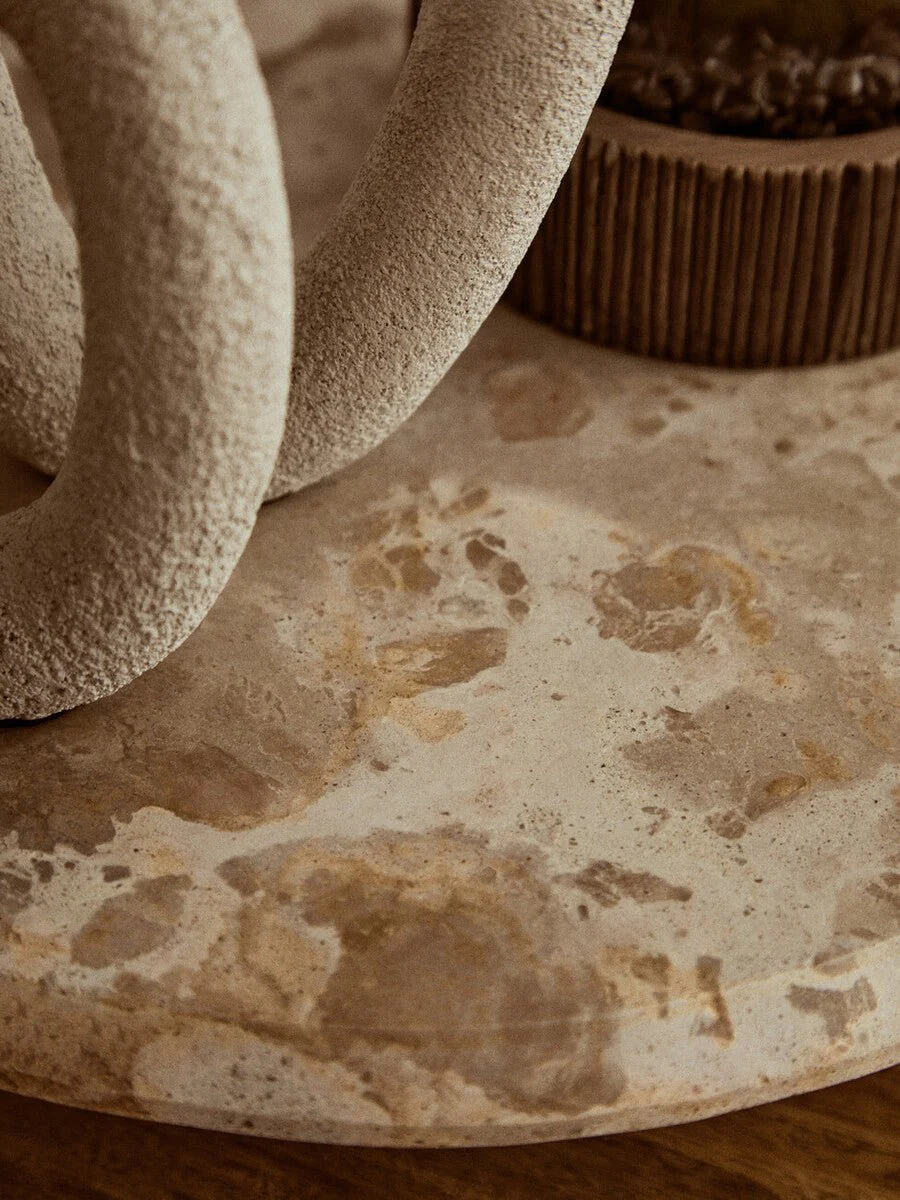 Santino Chocolate Marble Riser - Image 10
