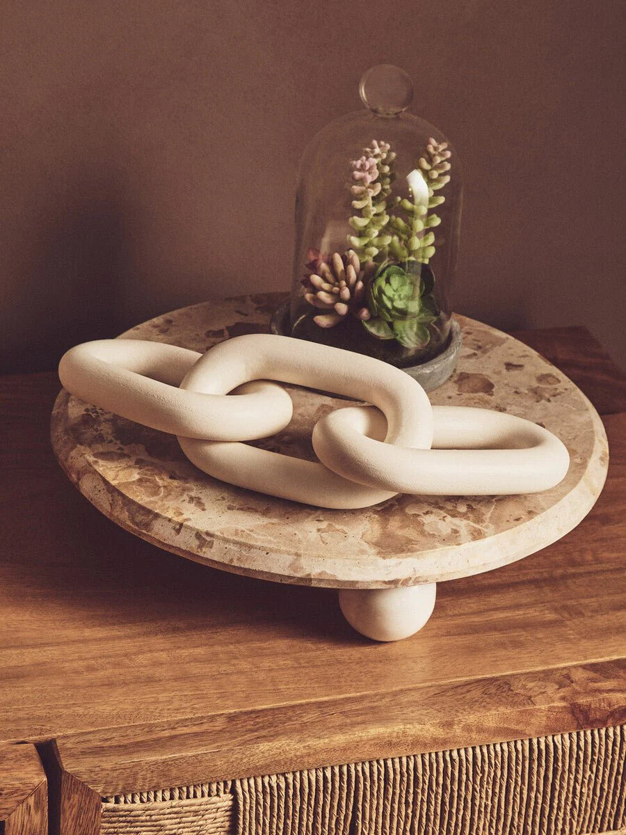 Santino Chocolate Marble Riser - Image 13