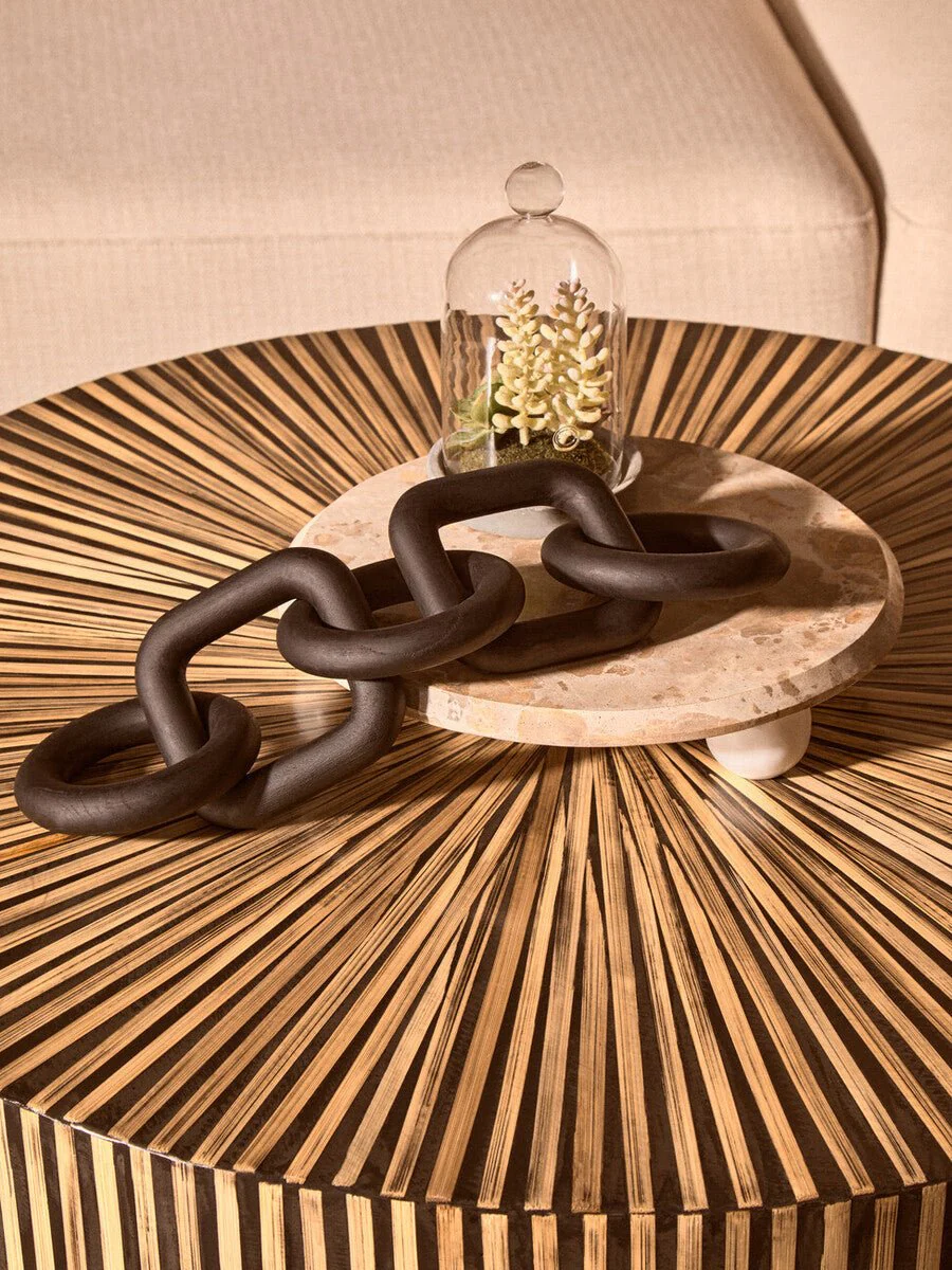 Santino Chocolate Marble Riser - Image 15