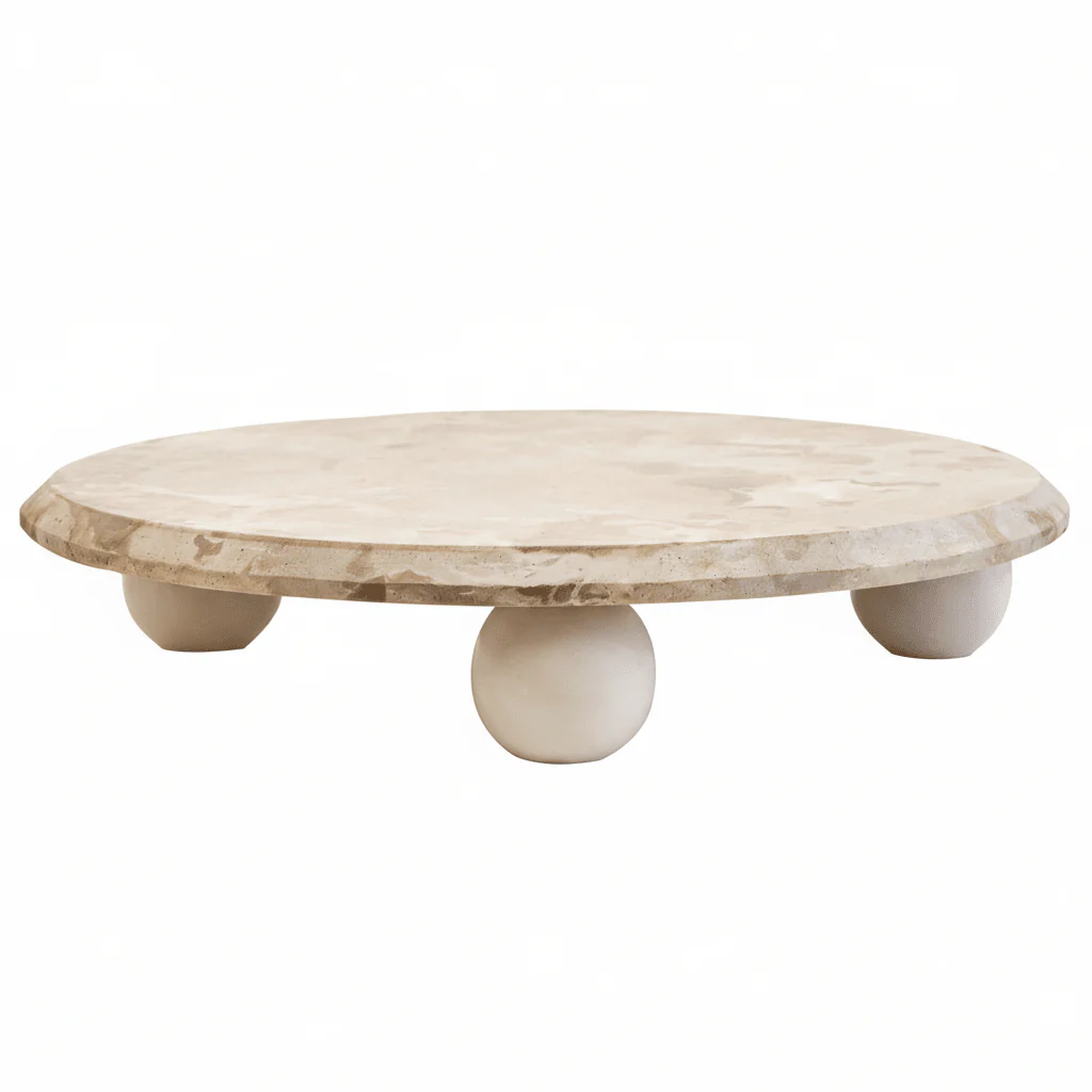 Santino Chocolate Marble Riser - Image 5