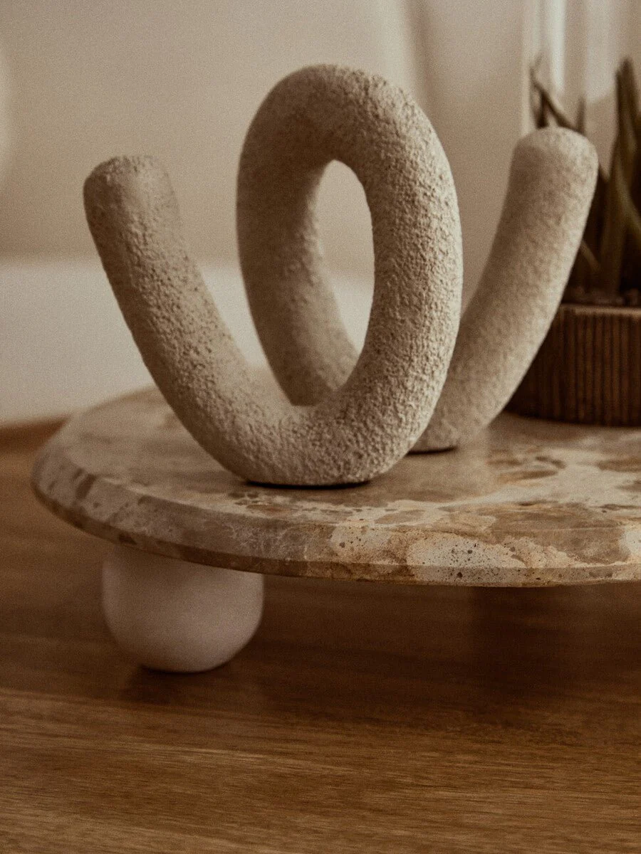 Santino Chocolate Marble Riser - Image 8