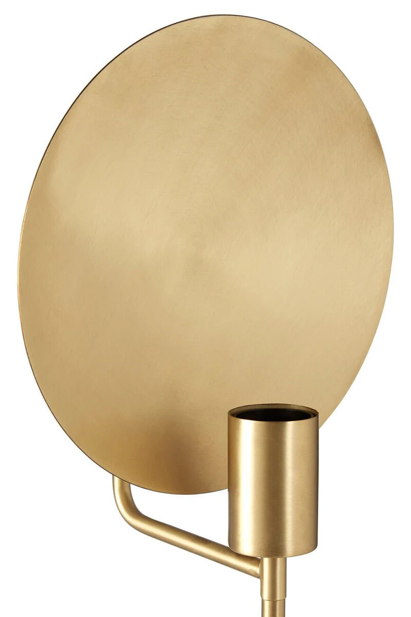 Saramis Table Lamp With White Marble Base - Image 13