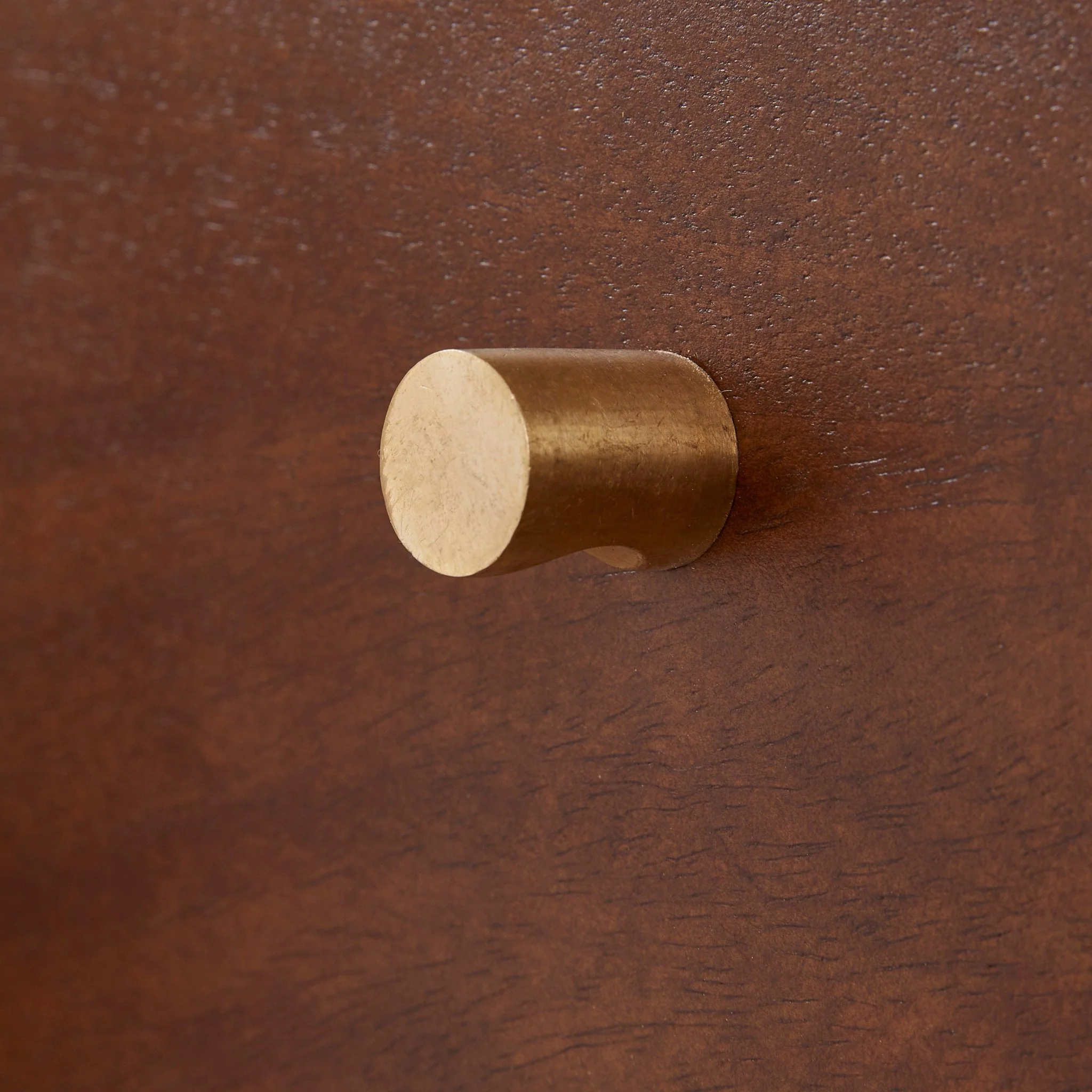 Scandinavian Walnut Oslo Bedside Table - Image 4