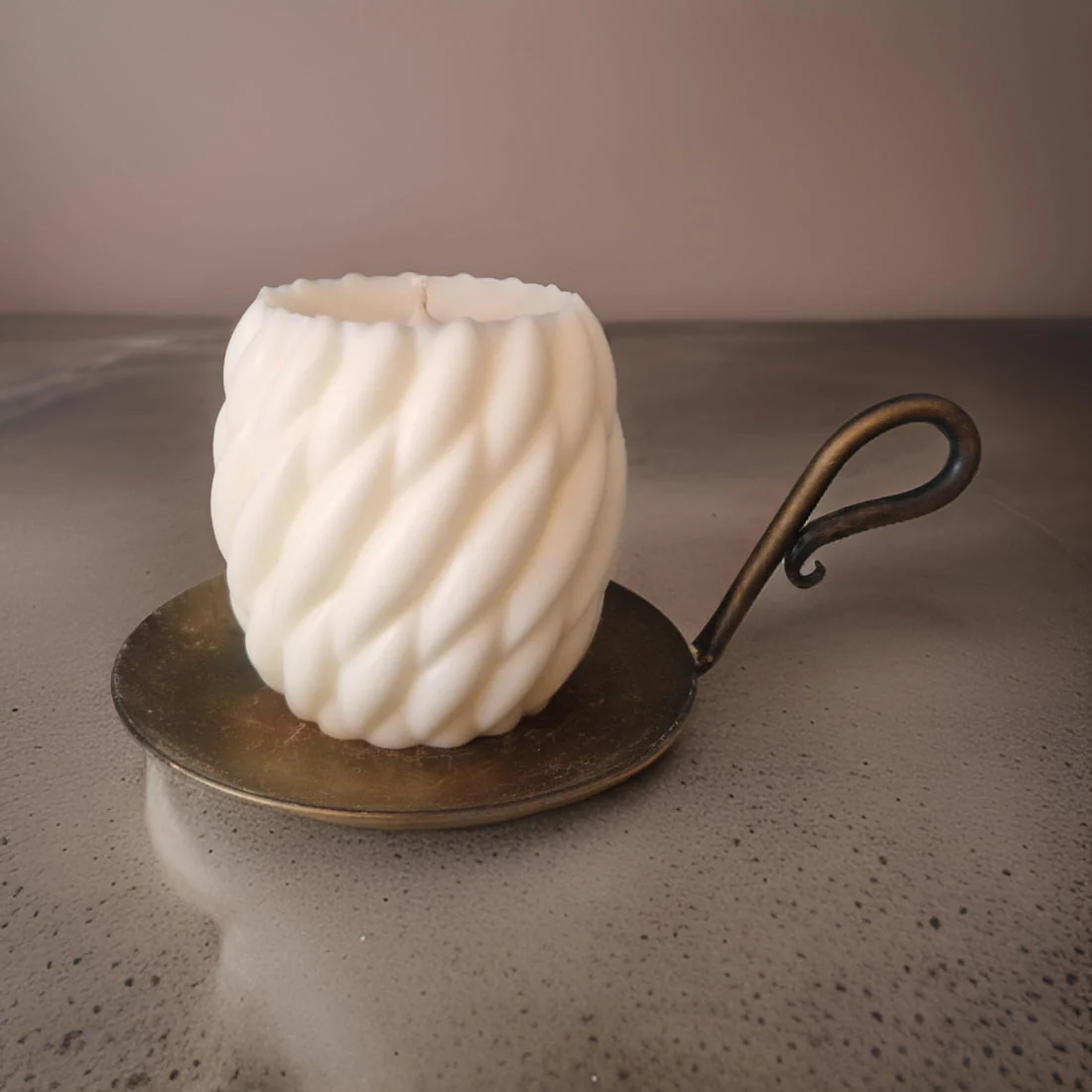 Scented Pillar Candles - Image 4