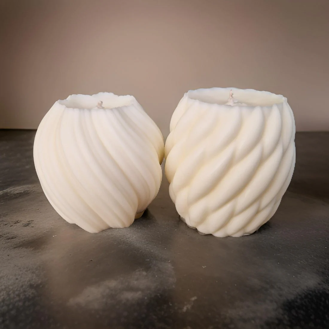 Scented Pillar Candles - Image 5