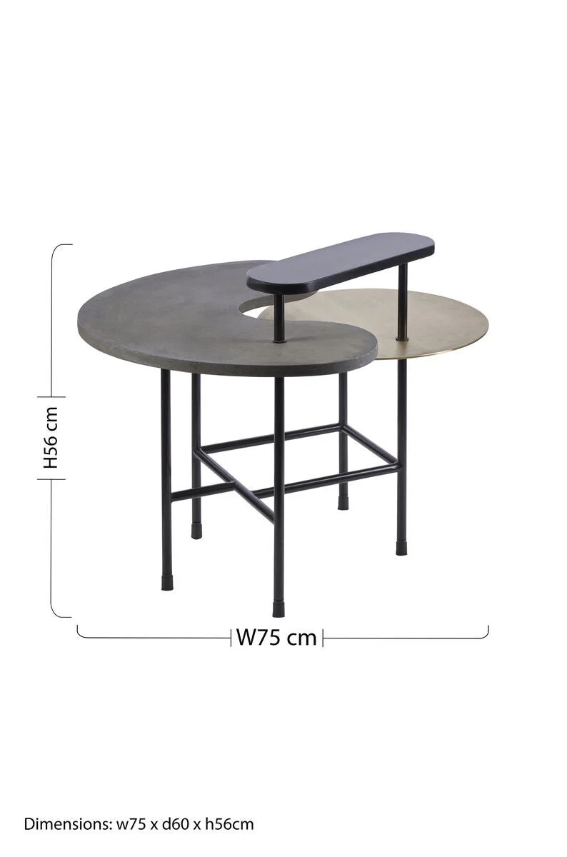 Serrano Coffee Table - Image 10