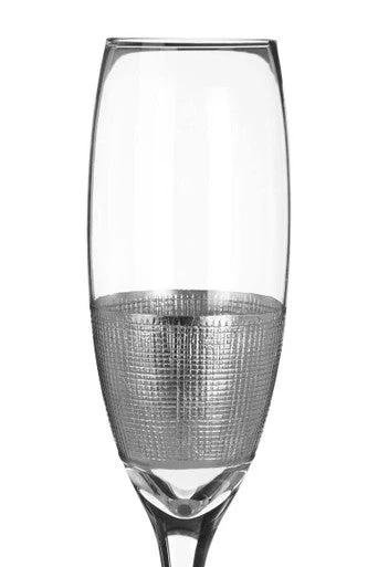 Set Of Four Apollo Champagne Glasses - Image 11
