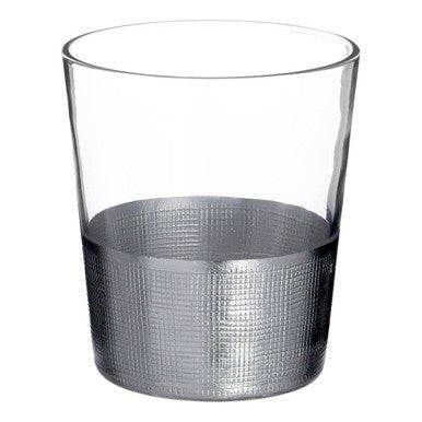Set Of Four Apollo Clear Glass Tumblers - Image 5