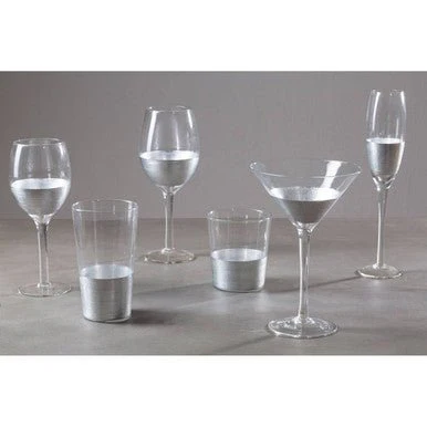 Set Of Four Apollo High Ball Glasses - Image 6