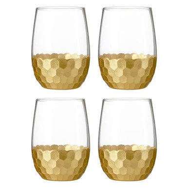 Set Of Four Astrid Glass Tumblers - Image 8