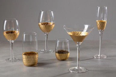 Set Of Four Astrid High Ball Glasses - Image 6