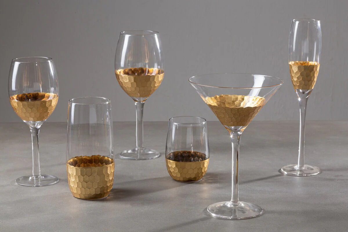 Set Of Four Astrid Small Wine Glasses - Image 19