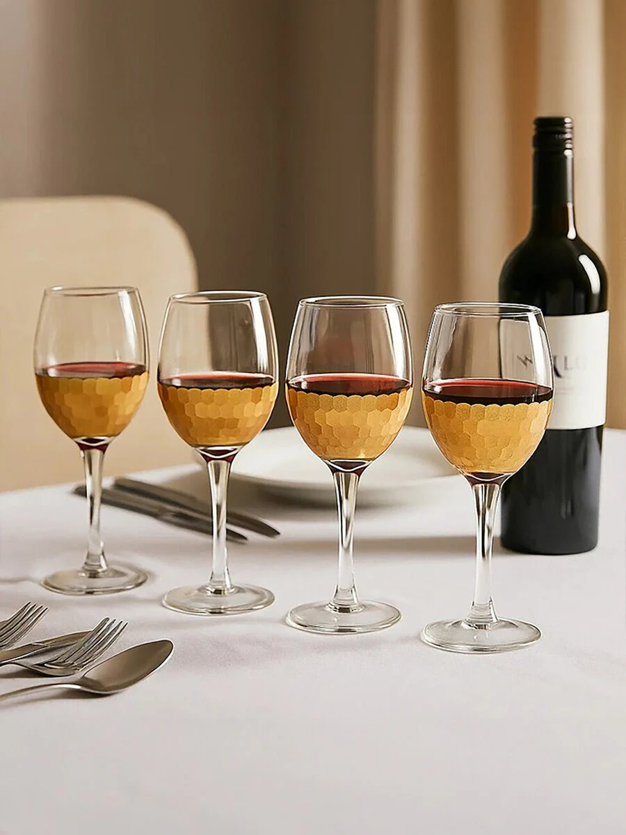 Set Of Four Astrid Small Wine Glasses - Image 24