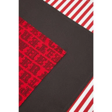 Set of Three Carnival Tea Towels - Image 6