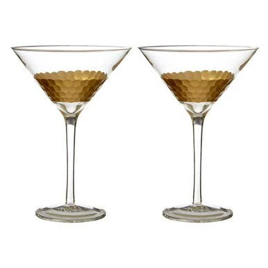 Set Of Two Astrid Cocktail Glasses - Image 5