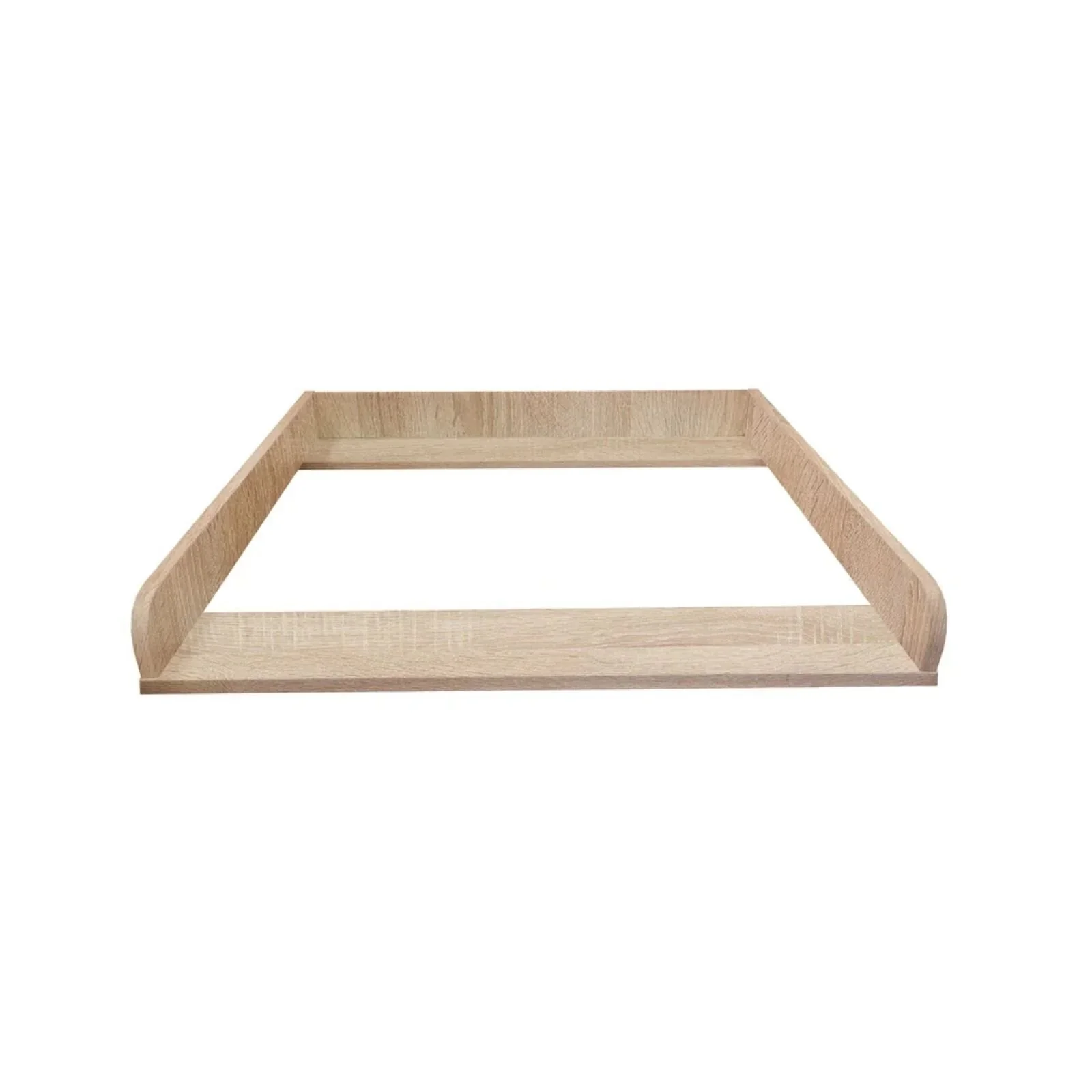 Shefa Kids 800 Universal Dresser Baby Changing Top - Oak - Image 4