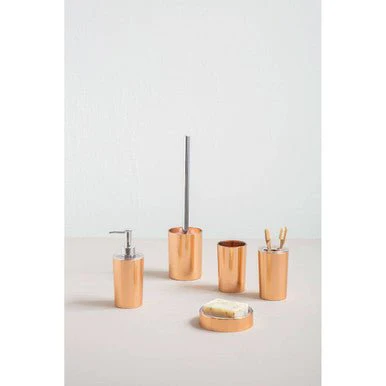 Shine Toilet Brush And Holder - Image 6