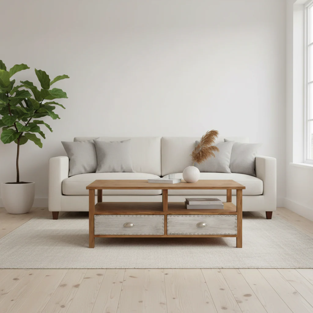 Shoreditch Coffee Table - Image 3