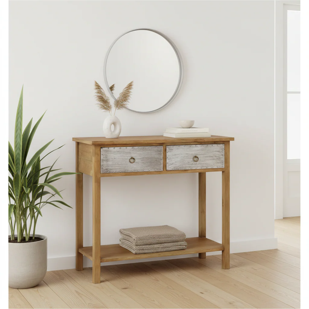 Shoreditch Console Table - Image 3