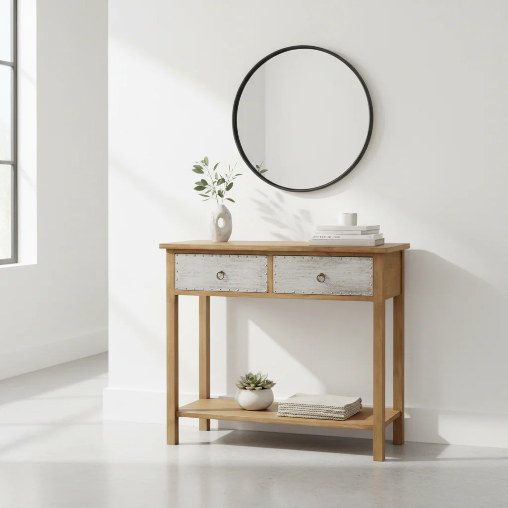 Shoreditch Console Table - Image 4