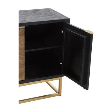 Siena Three Door Sideboard - Image 10