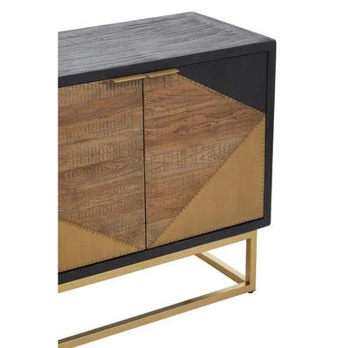 Siena Three Door Sideboard - Image 12