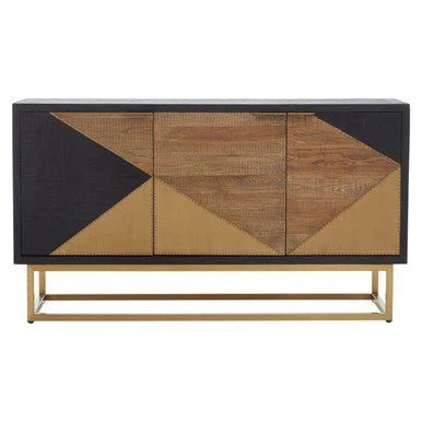 Siena Three Door Sideboard - Image 5