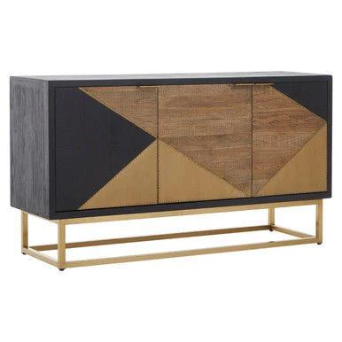 Siena Three Door Sideboard - Image 6