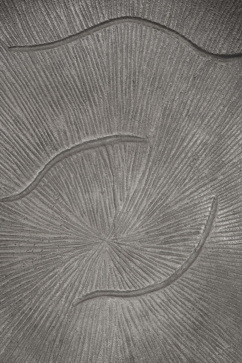 Silva Large Oak Effect Silver Bowl - Image 8