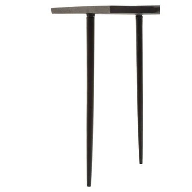 Simbolo Bronze Top Side Table - Image 10