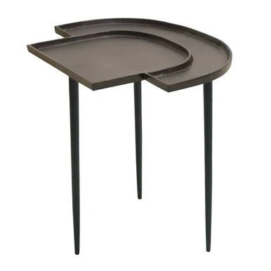 Simbolo Bronze Top Side Table - Image 6